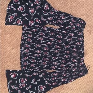 OFF THE SHOULDER Crop Top!!